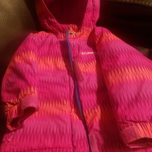 2T Columbia coat
